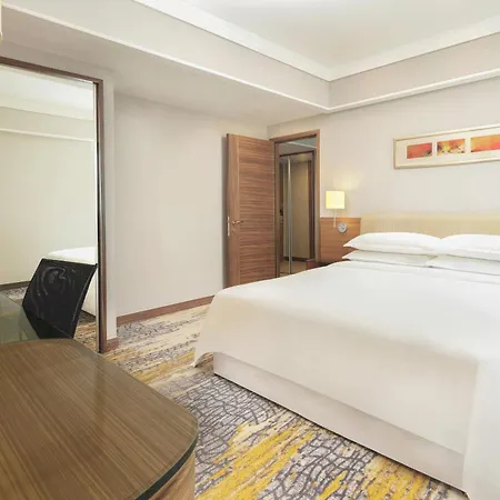 Four Points By Sheraton Shanghai, Pudong-2