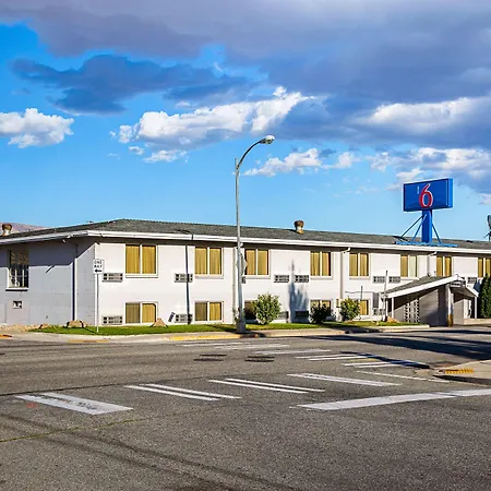 Motel 6-Wenatchee, Wa-2