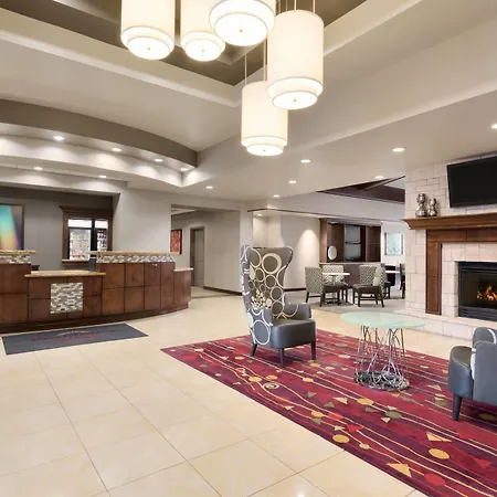 Residence Inn By Marriott Oklahoma City Downtown/Bricktown-3