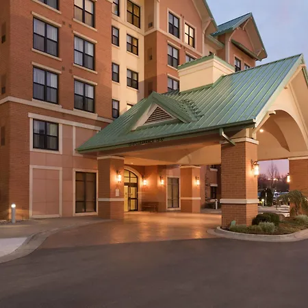 Residence Inn By Marriott Oklahoma City Downtown/Bricktown-2