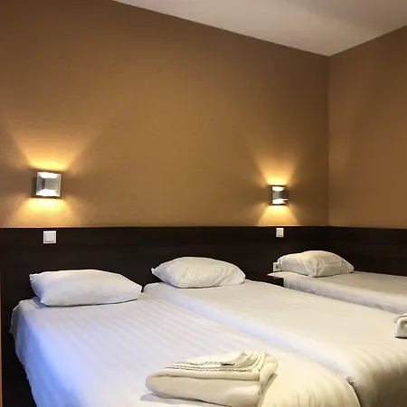 Hotel Damrak Inn-2