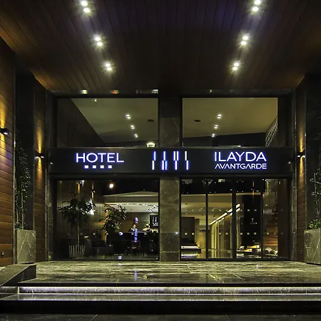 Ilayda Avantgarde Hotel-2