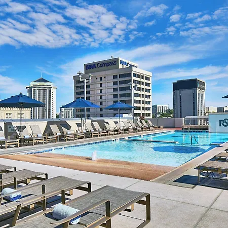 Renaissance Montgomery Hotel & Spa At The Convention Center-2