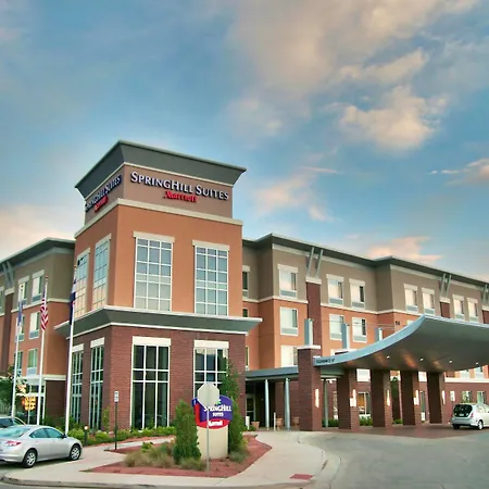 Springhill Suites By Marriott Pueblo Downtown-3
