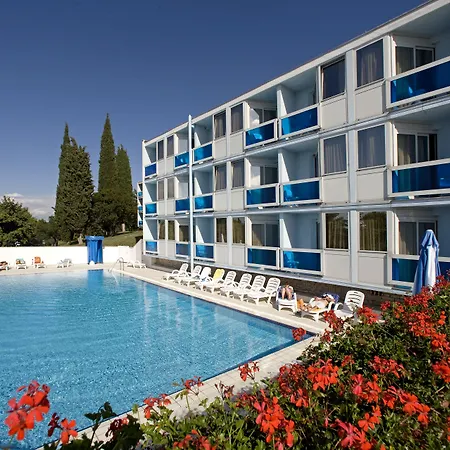 Hotel Plavi Plava Laguna-3