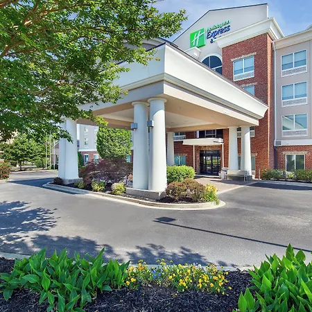 Holiday Inn Express Hotel & Suites Ooltewah Springs - Chattanooga By Ihg-3