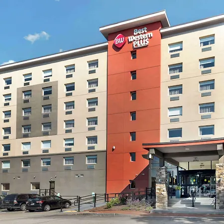 Best Western Plus Landmark Inn-2