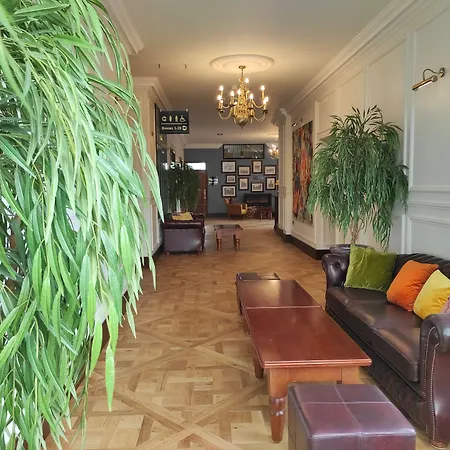 Kilkenny House Boutique Hotel-2