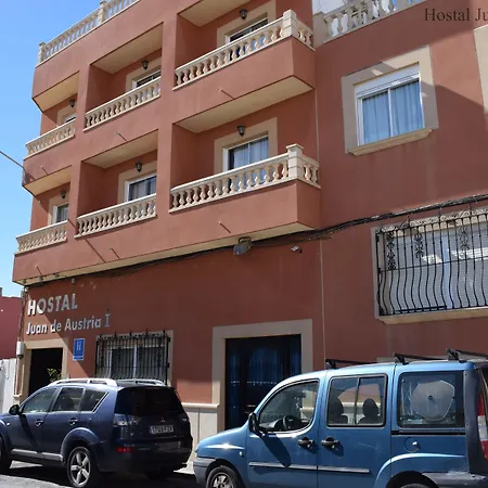 Hostal Juan De Austria II-2