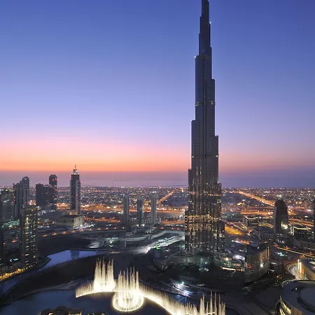 Armani Hotel Dubai, Burj Khalifa-2
