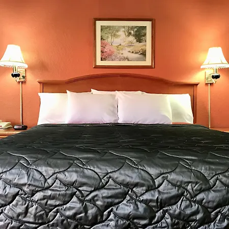 Best Budget Inn Abilene-3