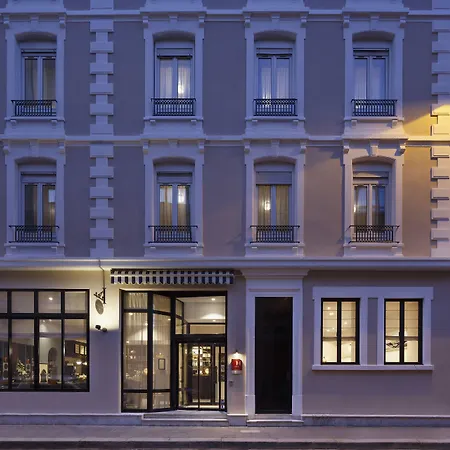 Maison Barbillon Grenoble - Centre Gare-2