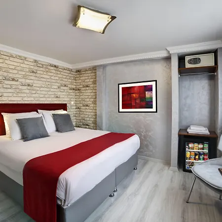 Serenity Boutique Hotel Istanbul-3