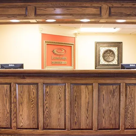 Econo Lodge Jacksonville-3