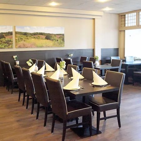 Fletcher Hotel Restaurant Veldenbos-3