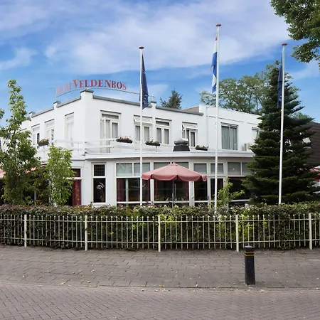 Fletcher Hotel Restaurant Veldenbos-2