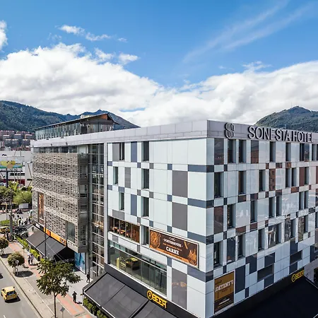 Sonesta Hotel Bogota-2