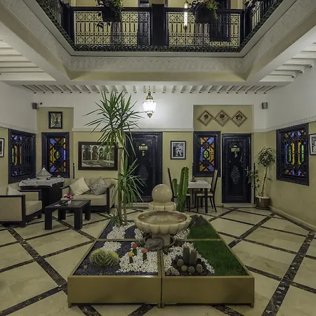 Riad Nesma Suites & Spa-3