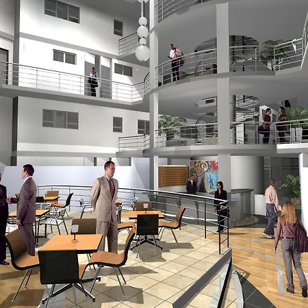 Urban Hip Hotels - Splice-2