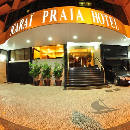 Icaraí Praia Hotel-2