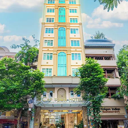 Cap Town Hotel-2