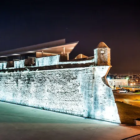 Pestana Cidadela Cascais - Pousada & Art District-2
