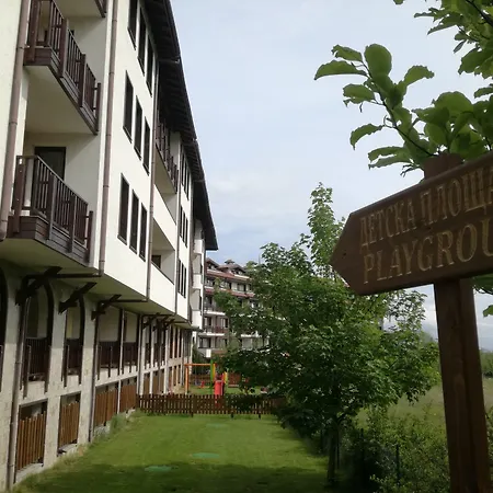 Grand Royale Apartment Complex & Spa-3