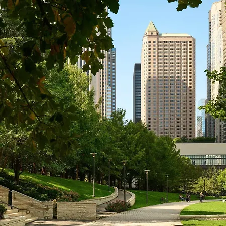 Fairmont Chicago Millennium Park-2
