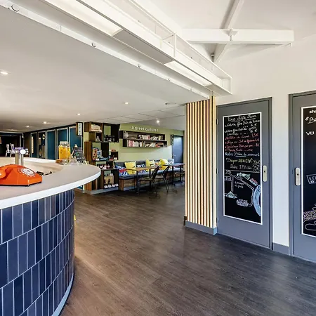 Greet Hotel Bordeaux Floirac Arena-2