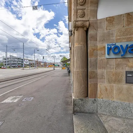 Royal Hotel - Urban Living-3