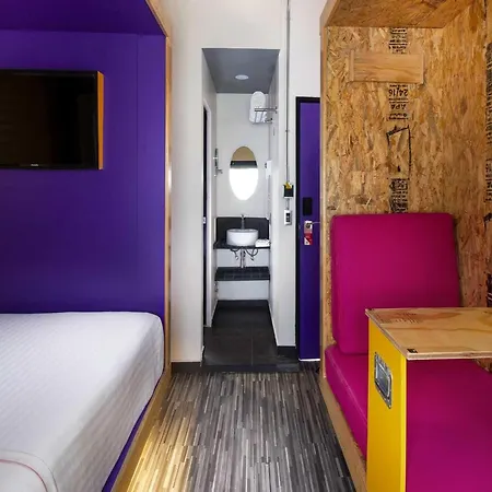 Hotel Mx Mas Roma Cdmx, Trademark Collection By Wyndham-2