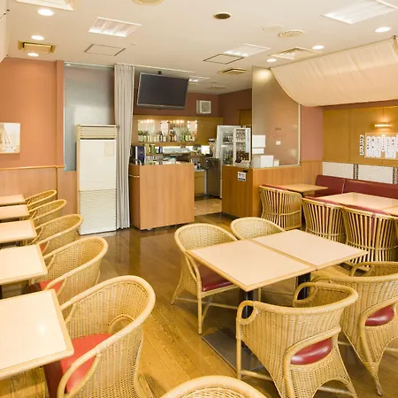 Tokorozawa Park Hotel-3