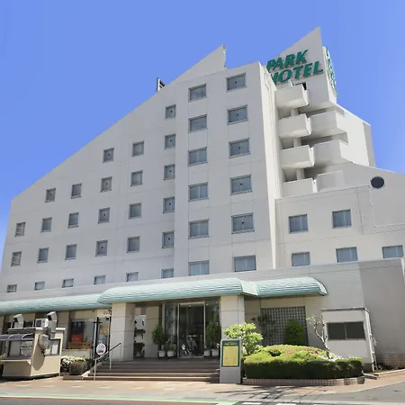 Tokorozawa Park Hotel-2