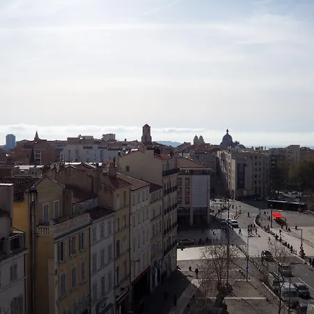 Zenitude Hotel Residences Marseille Saint-Charles-3