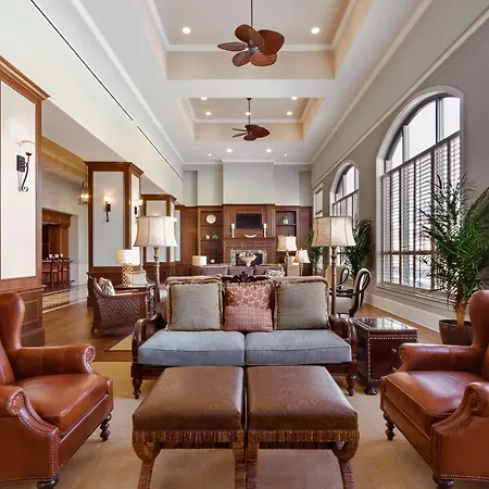 Embassy Suites Savannah Historic District-3