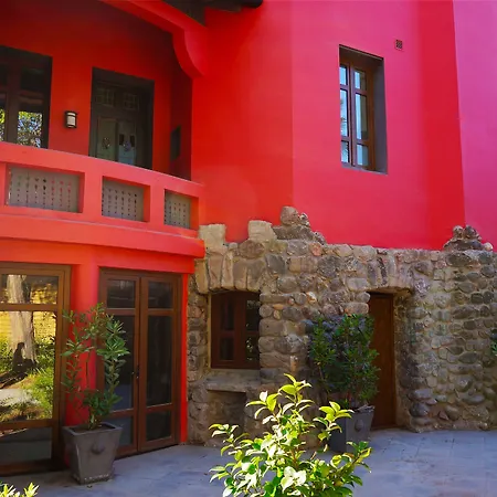 Hotel Boutique Castillo Rojo-2