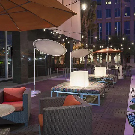 Aloft By Marriott Orlando Downtown-2