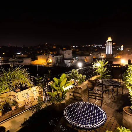 Riad Fes Aicha & Spa-3