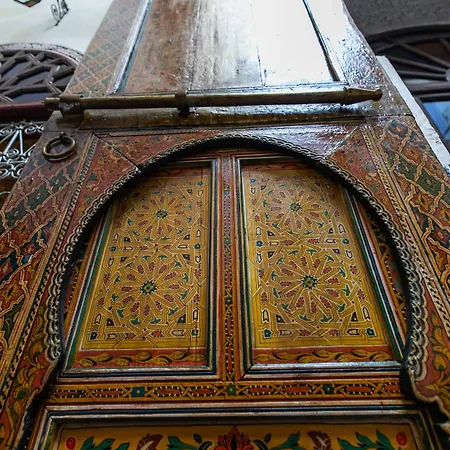 Riad Fes Aicha & Spa-2