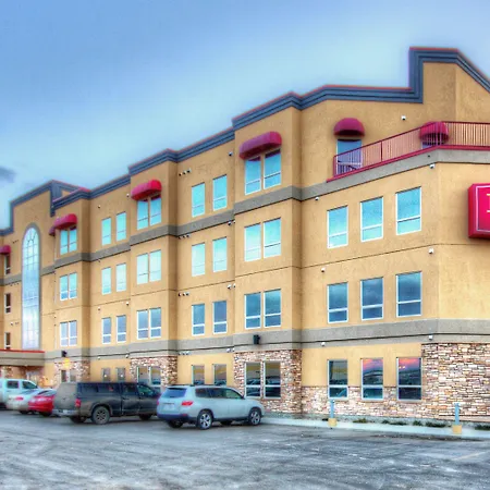 Grand Inn & Residence- Grande Prairie-3