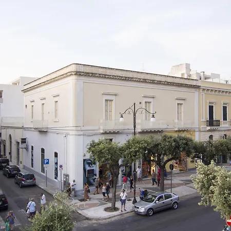 Relais Carlo V - Palazzo Storico-2