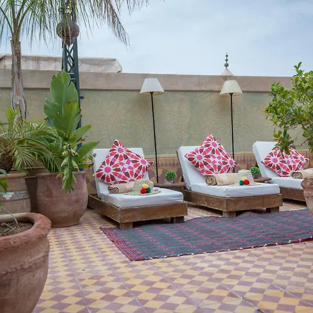 Riad l'Heure d'Eté-2
