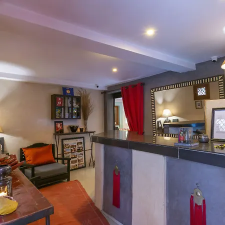 Riad l'Heure d'Eté-3
