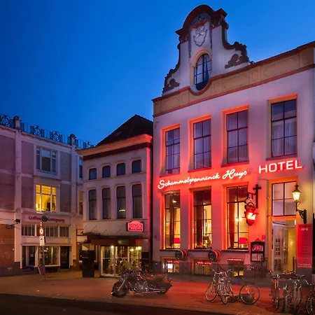 Hotel Schimmelpenninck Huys-2