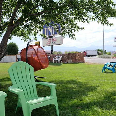 Silver Sage Inn Moab-3