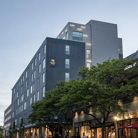 Hyatt Place Portland Downtown - Old Port Square-3