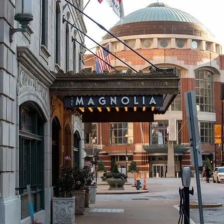 Magnolia Hotel St. Louis, A Tribute Portfolio Hotel-3