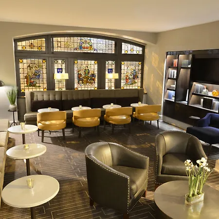 Magnolia Hotel St. Louis, A Tribute Portfolio Hotel-2