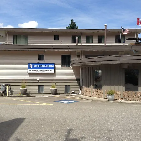 Hope Inn And Suites-2