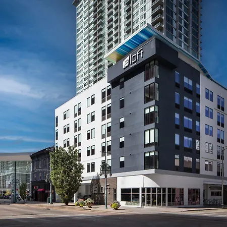 Aloft By Marriott Denver Downtown-2